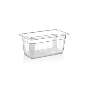 Gastroplast Saydam Gastronom Küvetler 1/3 5,3 lt