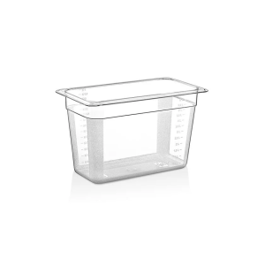 Gastroplast Saydam Gastronom Küvetler 1/3 6,9 lt