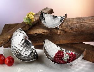 Güren Metal Bera Gondol Sunumluk 38x24,5x16,5 cm