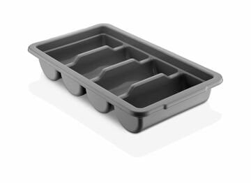 Gastroplast 4 Bölmeli Kaşıklık