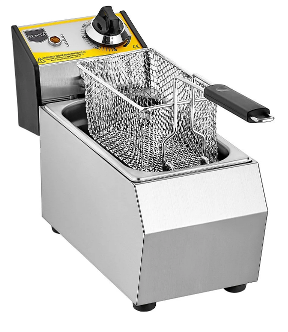 Remta Fritöz Elektrikli Tekli 3 LT - R90