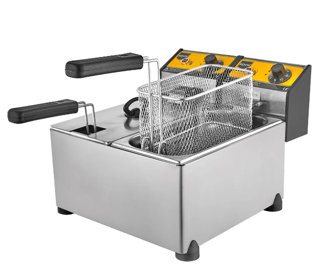Remta Fritöz Elektrikli Çiftli 3+3 LT - R92