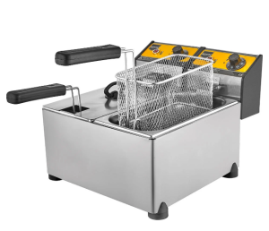 Remta Fritöz Elektrikli Çiftli 3+3 LT - R92