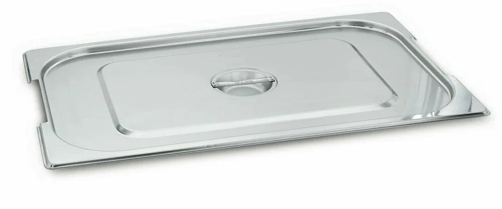 ﻿Kapp Çelik Gastronom Küvet Kapağı 1/6 Sap Delikli