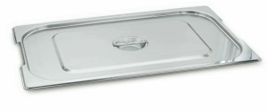 ﻿Kapp Çelik Gastronom Küvet Kapağı 1/6 Sap Delikli