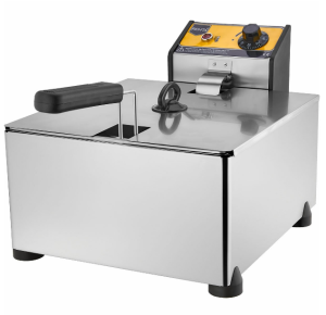 Remta Fritöz Elektrikli Tekli 8 LT - R101