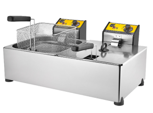 Remta Fritöz Elektrikli İkili 8+8 LT - R102