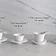 Fly 140 Espresso Fincanı Tabağı