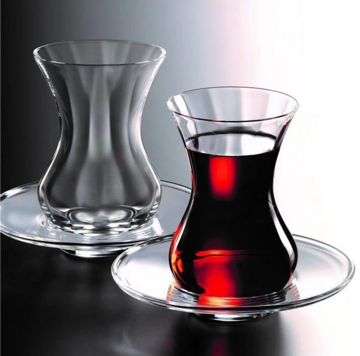 Paşabahçe Nude Beykoz Çay Bardak 145 cc - 64071