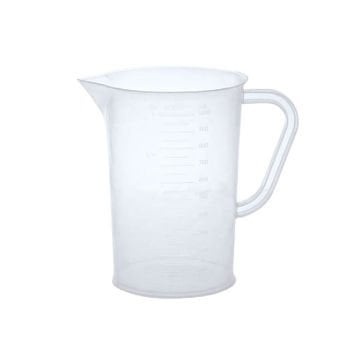 Cesil Ölçü Kabı 0,5 LT