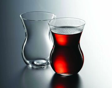 Paşabahçe Nude Beykoz Tea Glass 145 cc - 64031