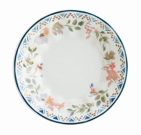Bonna Spring Rita Acem Çay Tabağı 11 cm