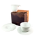 Fly 180 Cappuccino Fincanı Tabağı
