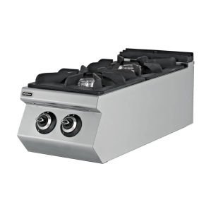 Ekiphan Gazlı Ocak 2 Brülörlü - 9KG010