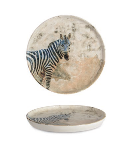 Rinart Porselen Masai Toledo Düz Tabak 17 cm
