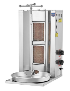 Remta Döner Ocağı 2 Radyanlı Gazlı - D04