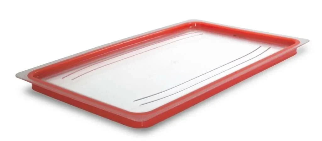 Kapp Polikarbon Gastronom Küvet Kapağı 1/1 Polikarbon Contalı