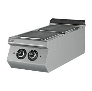 Ekiphan Elektrikli Ocak 2 Kare Pleytli - 9KE010