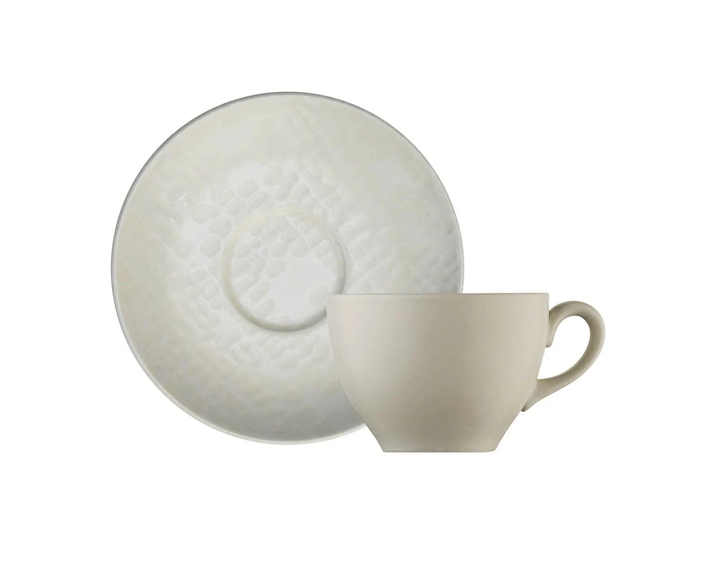 Kütahya Porselen City Fincan Tabağı 12 cm