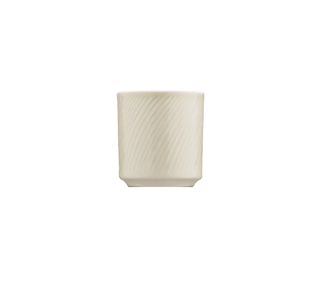 Kütahya Porcelain Bone Semper Sugar Bowl
