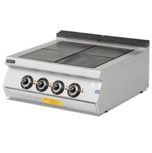 Ekiphan Elektrikli Ocak 6 Rus Pleytli - 9KE030-P