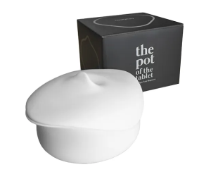 The Pot 15.5 x 14.5 x 9