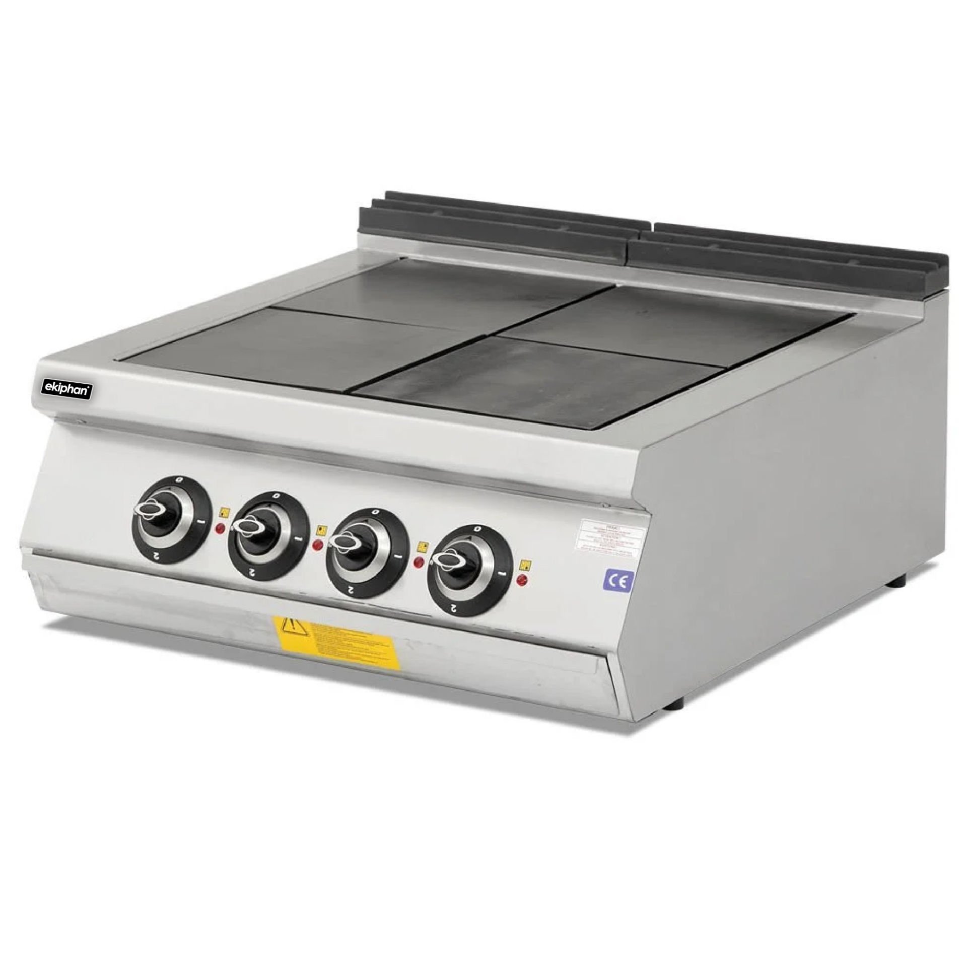 Ekiphan Elektrikli Ocak 4 Rus Pleytli - 9KE020-P