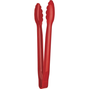 Biradlı Servis Maşası 30 cm Kırmızı