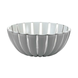 Guzzini Grace İçi Beyaz Dışı Gri Kase 29,8 cm