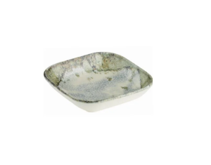 Kütahya Porselen Landscape Meze Tabak 12 cm
