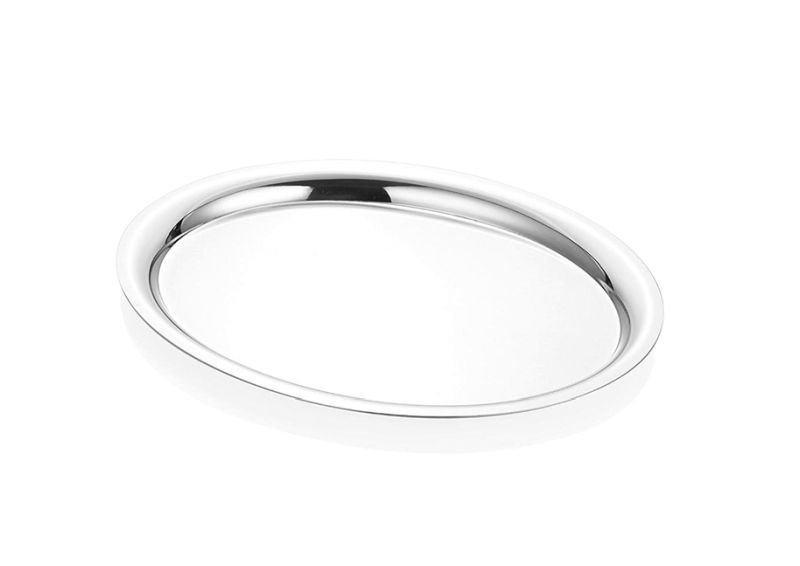 Altınbaşak Oval Tepsi