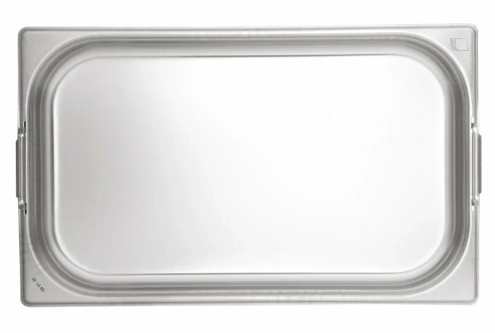 Kapp Saplı Çelik Gastronom Küvet 1/4 5,5 lt