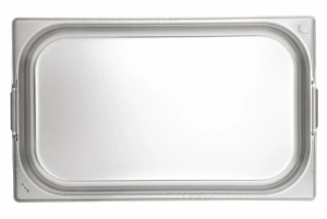 Kapp Saplı Çelik Gastronom Küvet 1/4 5,5 lt