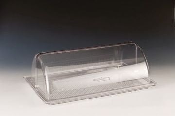 Alkane Complete Polycarbonate Storage Container GN 1/1