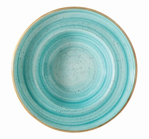 Bonna Aura Aqua Gourmet Çukur Tabak 30 cm