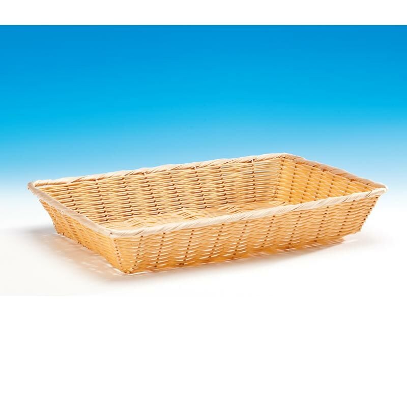 Alkan Display Basket Yellow