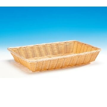 Alkan Display Basket Yellow