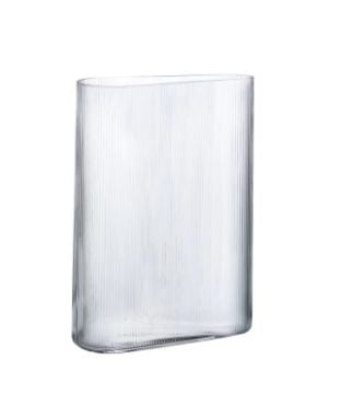 Paşabahçe Nude Mist Short Vase - 15556
