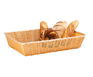 Alkan Display Basket