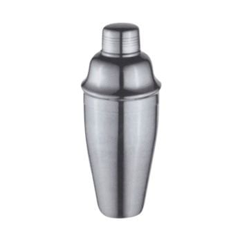 Biradlı Çelik Kokteyl Shaker 500 cc - (BRD-500)