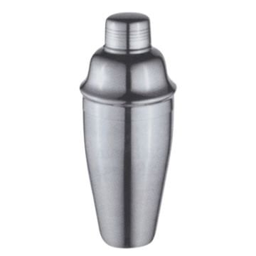 Biradlı Çelik Kokteyl Shaker 700 cc - (BRD-700)