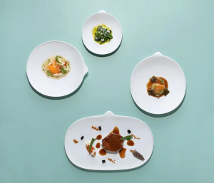 The Plate 22.2 x 25 x 2.3