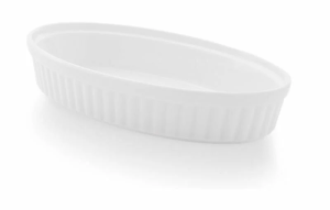 Güral Porselen Şeyda Salata Kasesi 30x18 cm