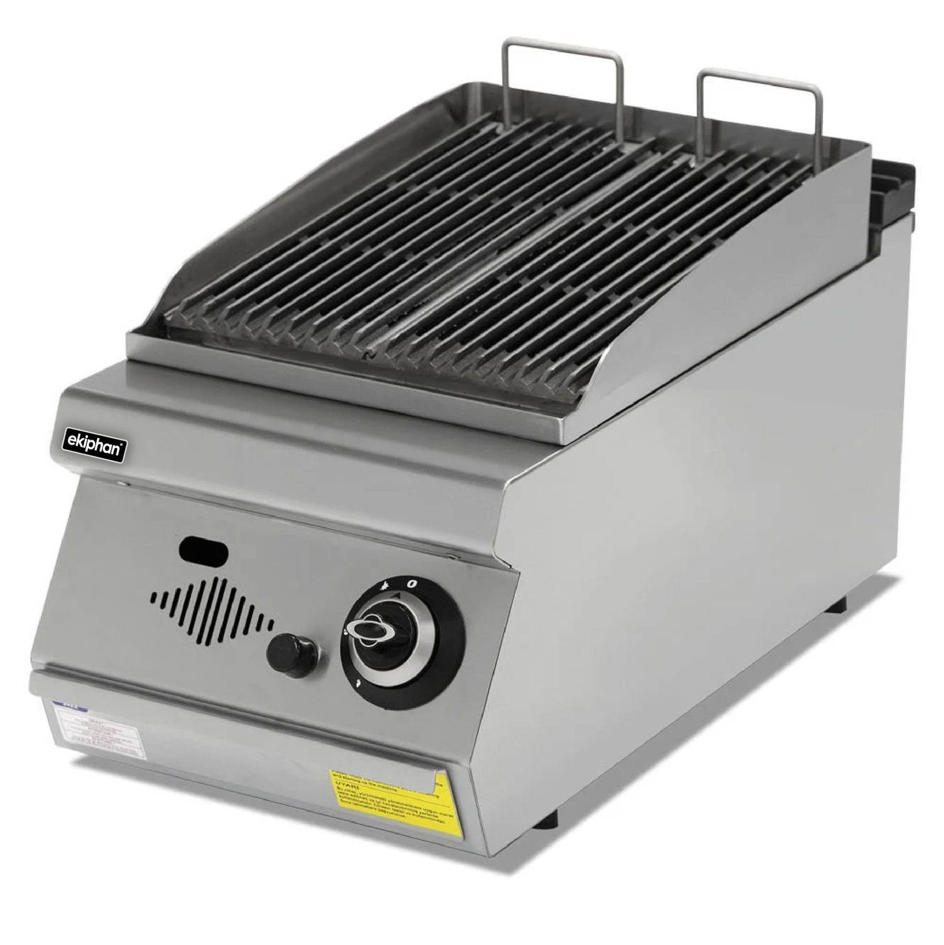 Ekiphan Gazlı Sulu Izgara - 9LG010-S