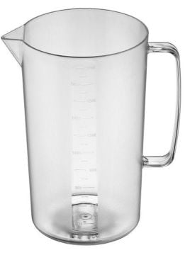 Bora Plastik Kapaksız Sürahi 2,0 Ltr