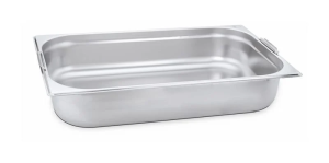 Kapp Saplı Çelik Gastronom Küvet 1/1 14,0 lt