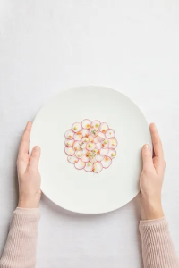 Shell Dinner Sır 27.5 x 28.5 x 2.5