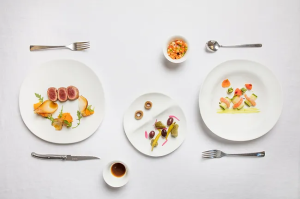 Shell Dinner Sır 27.5 x 28.5 x 2.5