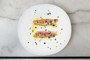 Shell Dinner Sır 27.5 x 28.5 x 2.5