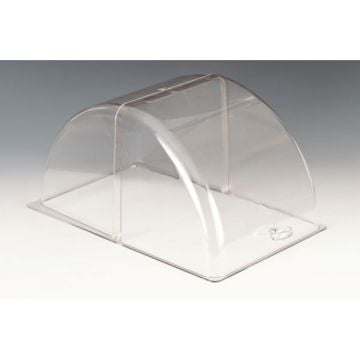 Alkan Polycarbonate Rolltop Cover 27 x 42 cm